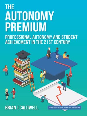 cover image of The Autonomy Premium